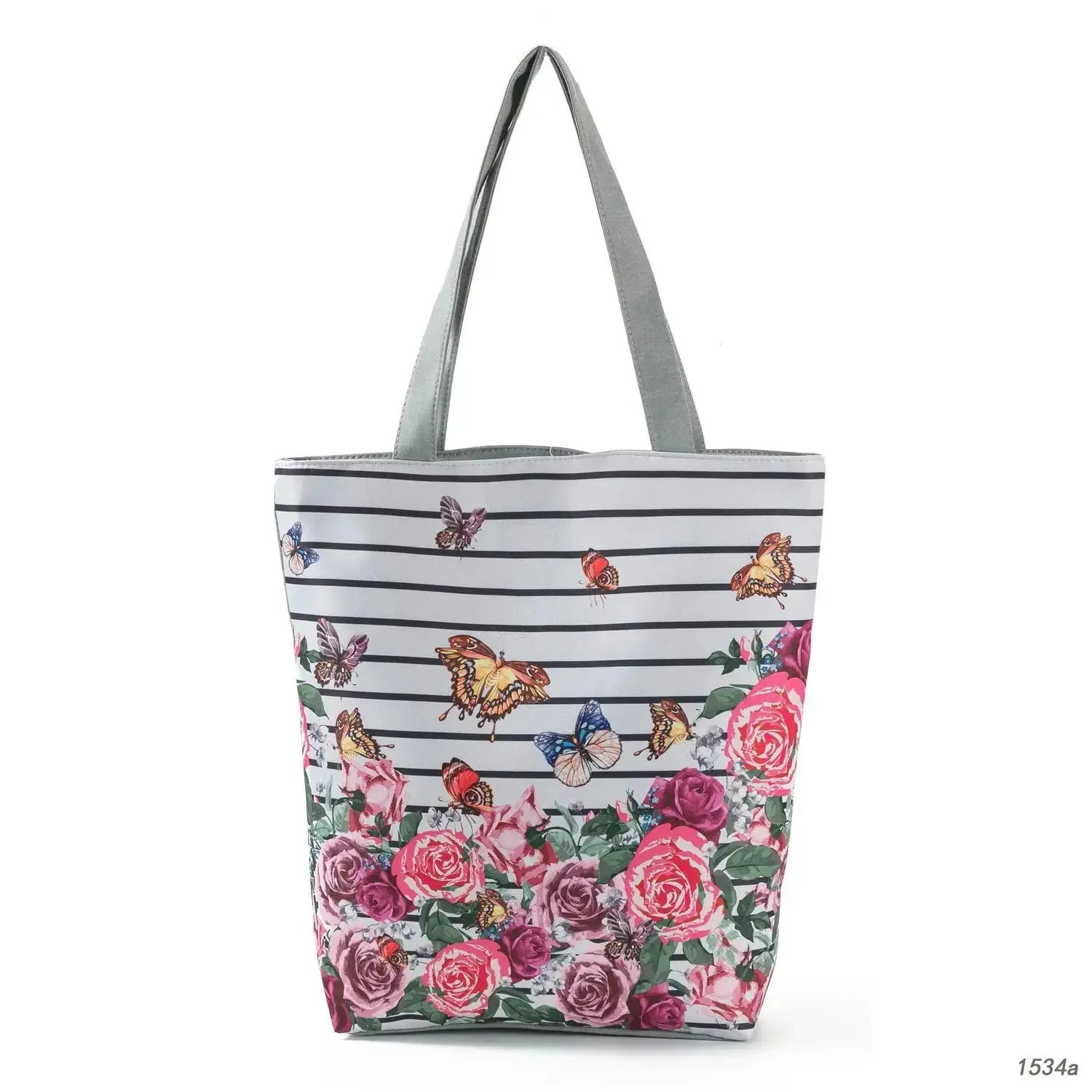 Flowers Pattern bag