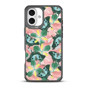 Fluttering Bouquet - Revive Collection Case for Apple iPhone 16 Plus