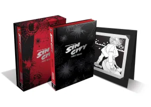 Frank Miller's Sin City Volume 5: Family Values (Deluxe Edition) HC