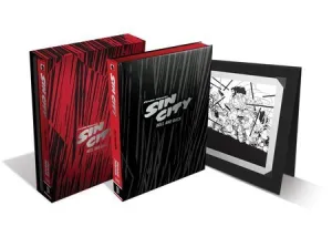 Frank Miller's Sin City Volume 7: Hell And Back (Deluxe Edition) HC
