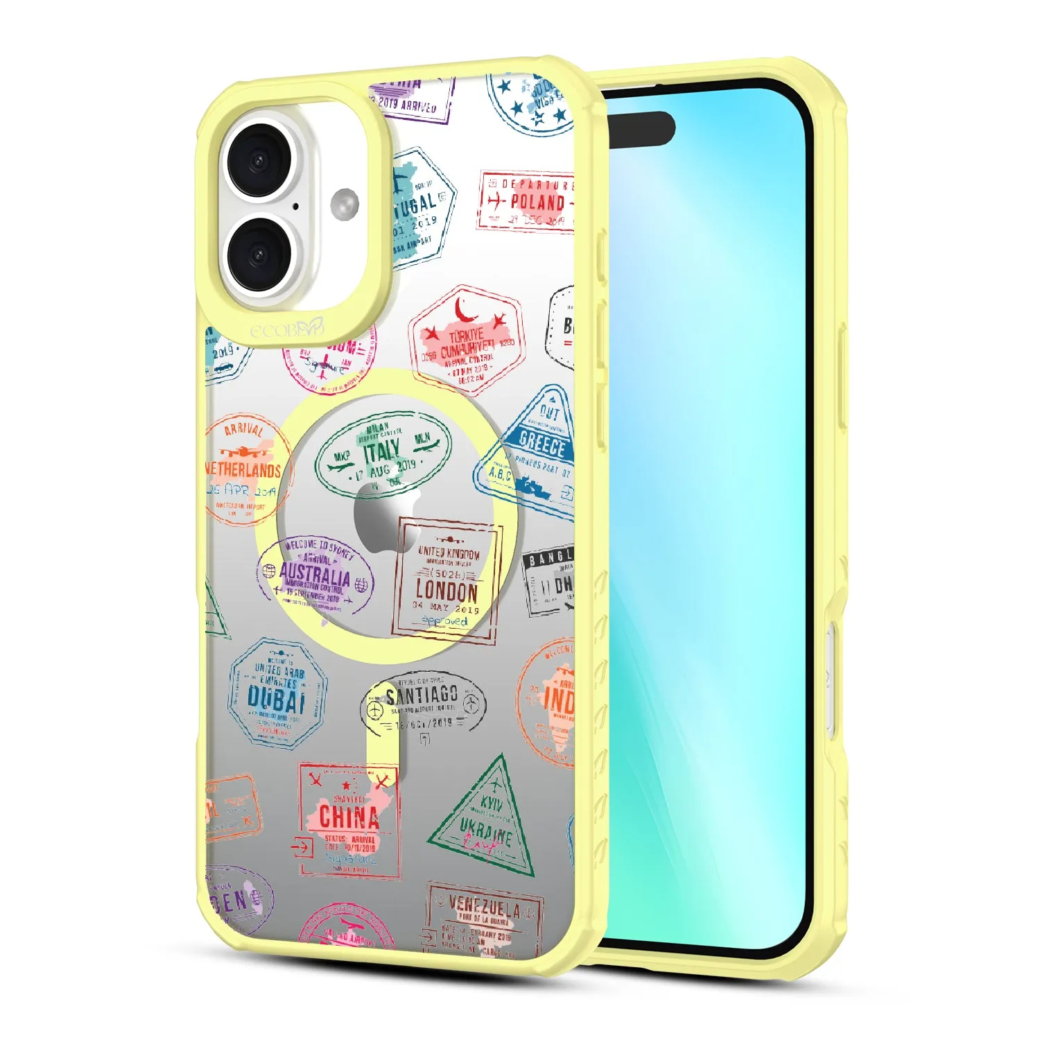 Frequent Flyer - Revive Collection Case for Apple iPhone 16 Plus