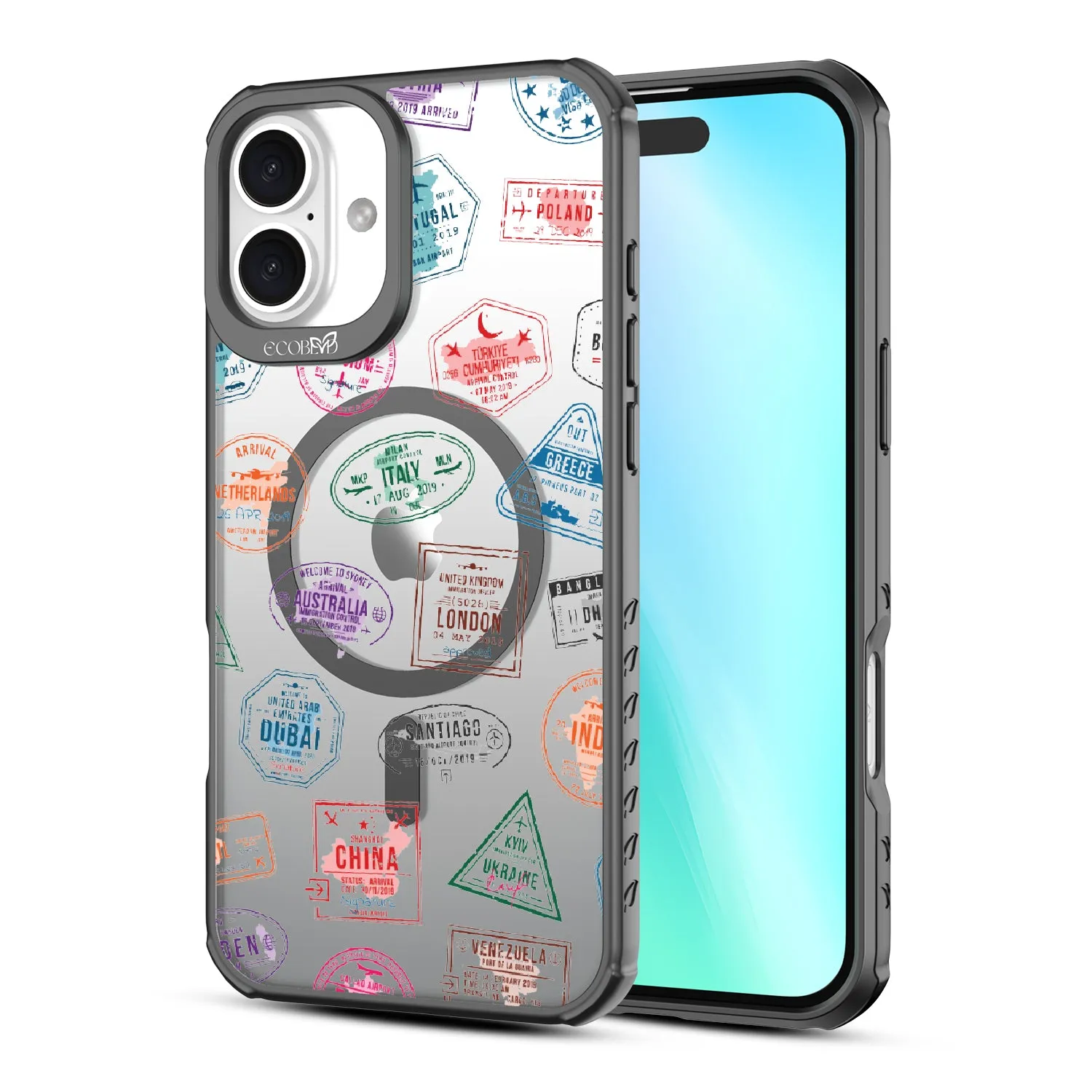 Frequent Flyer - Revive Collection Case for Apple iPhone 16 Plus