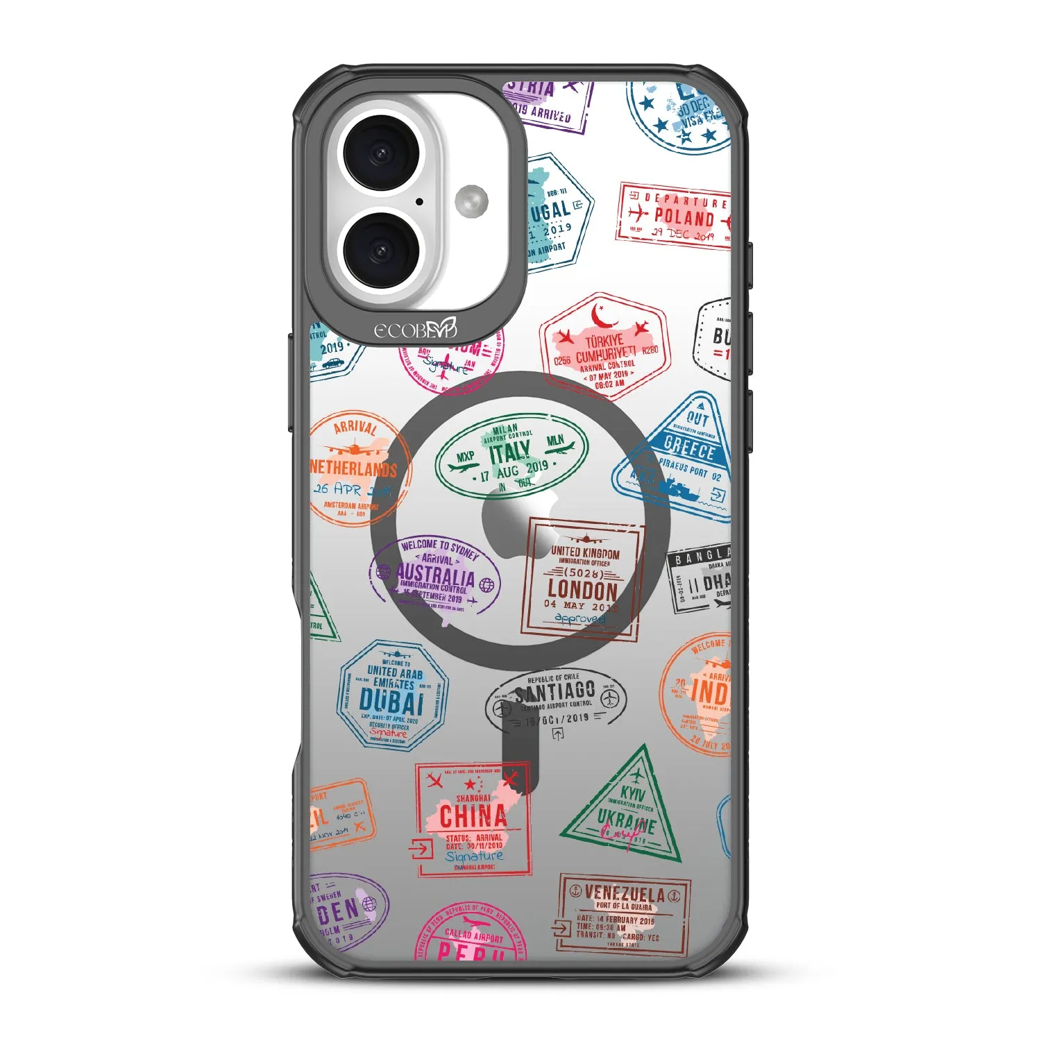 Frequent Flyer - Revive Collection Case for Apple iPhone 16 Plus