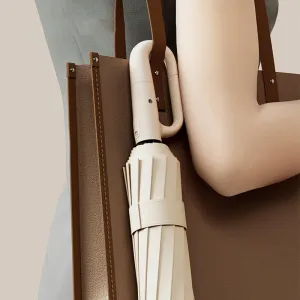 Get 50% Off Enjoy Free Shipping!Reflective Safety Strip Ring Buckle Umbrella