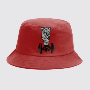 Gym Essential Bucket Hat for Active Lifestyles- AA01046