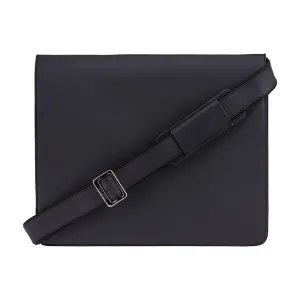 Harvard Large Messenger A4 Size - Hunters Black