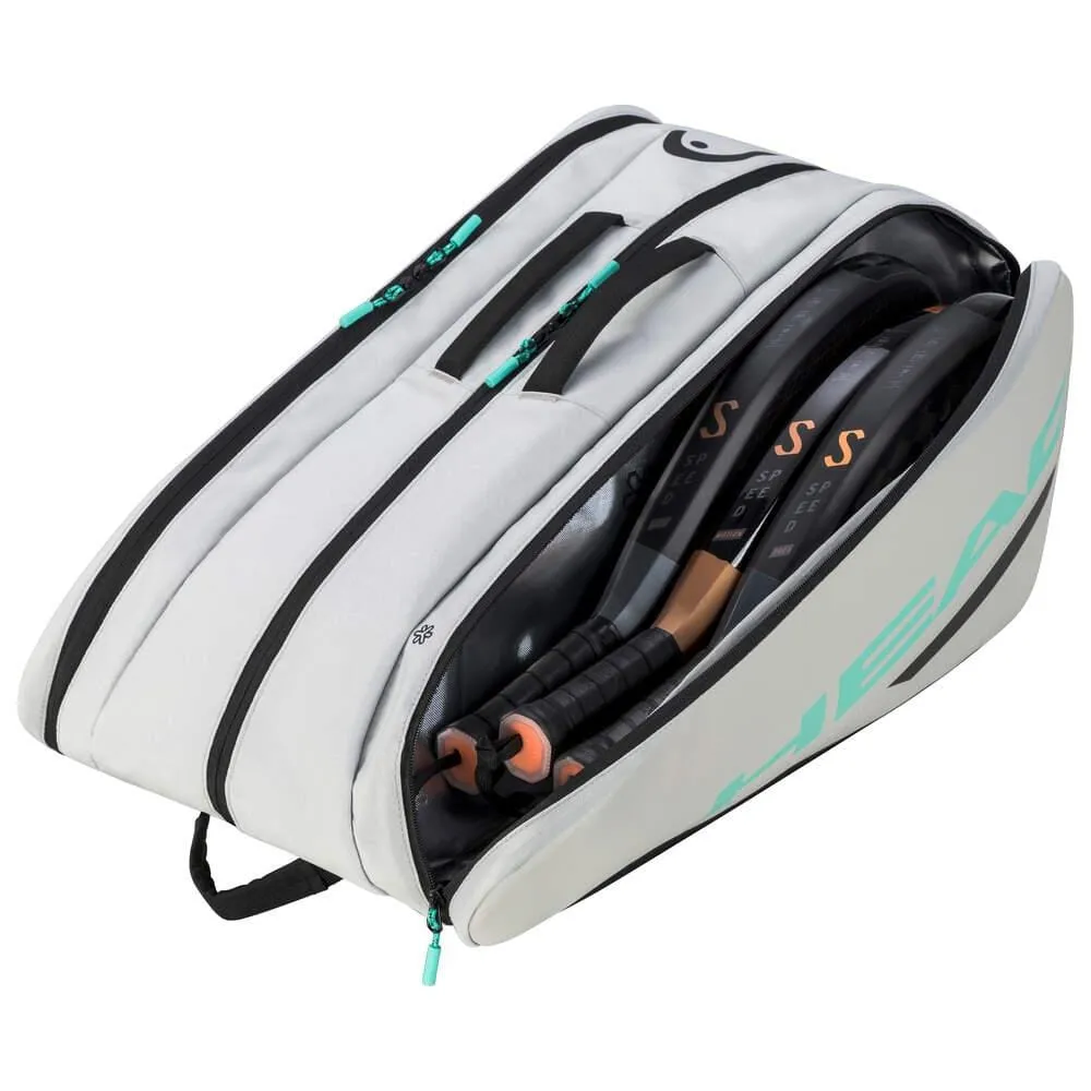 HEAD Tour Padel Bag L - CCTE