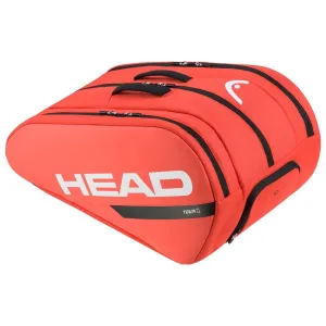 HEAD Tour Padel Bag L - Fluo Orange