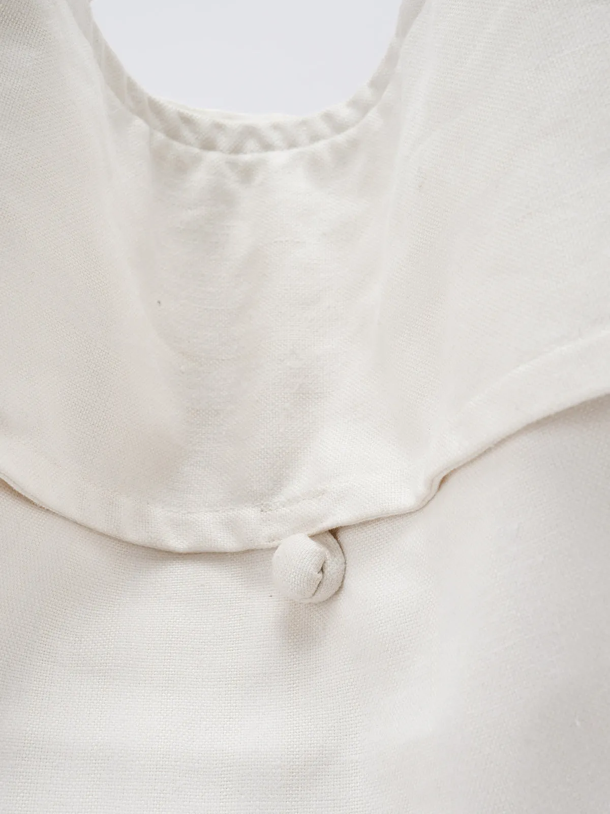 Hemp Yoga Bag Off White