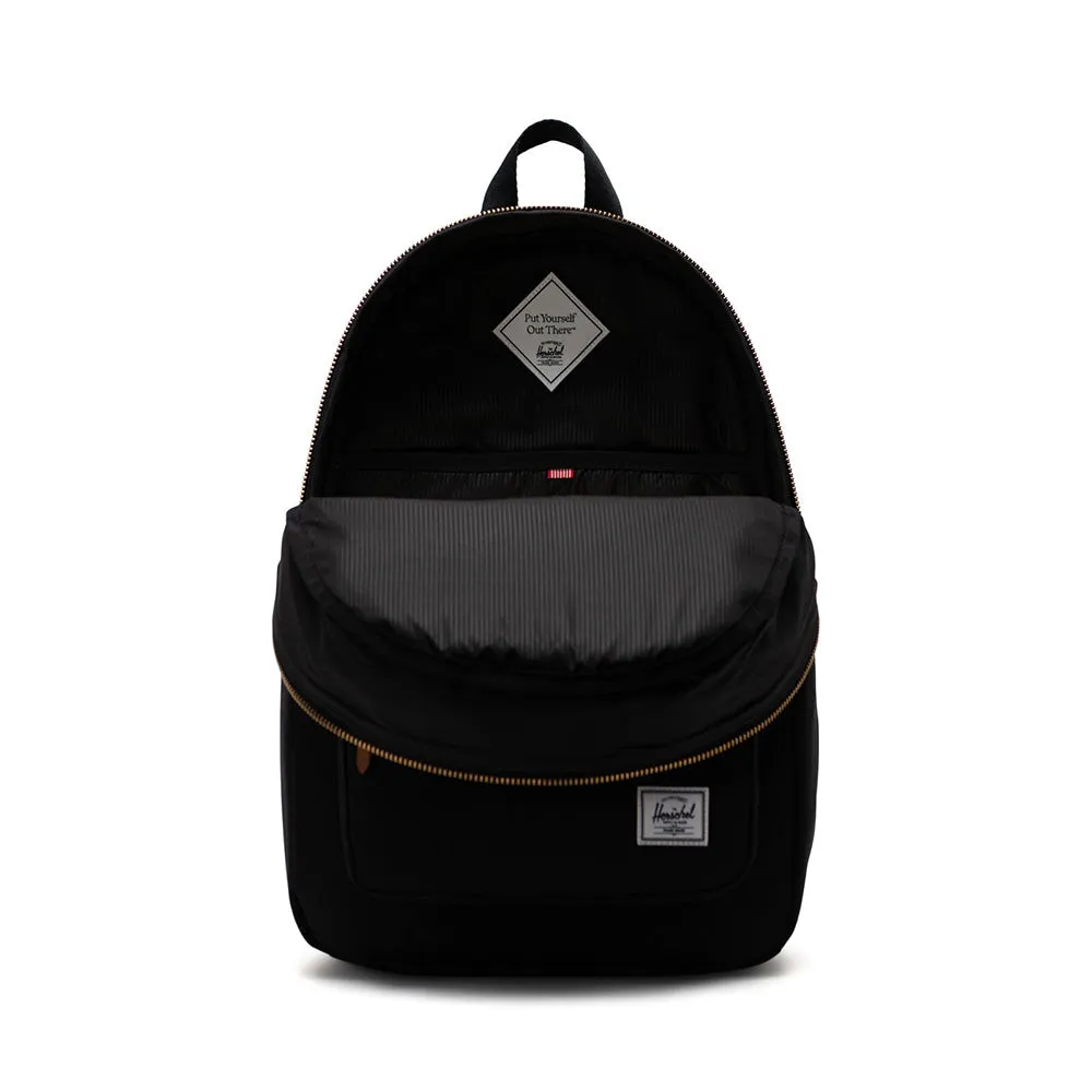 Herschel Settlement Backpack 23L Bags Black