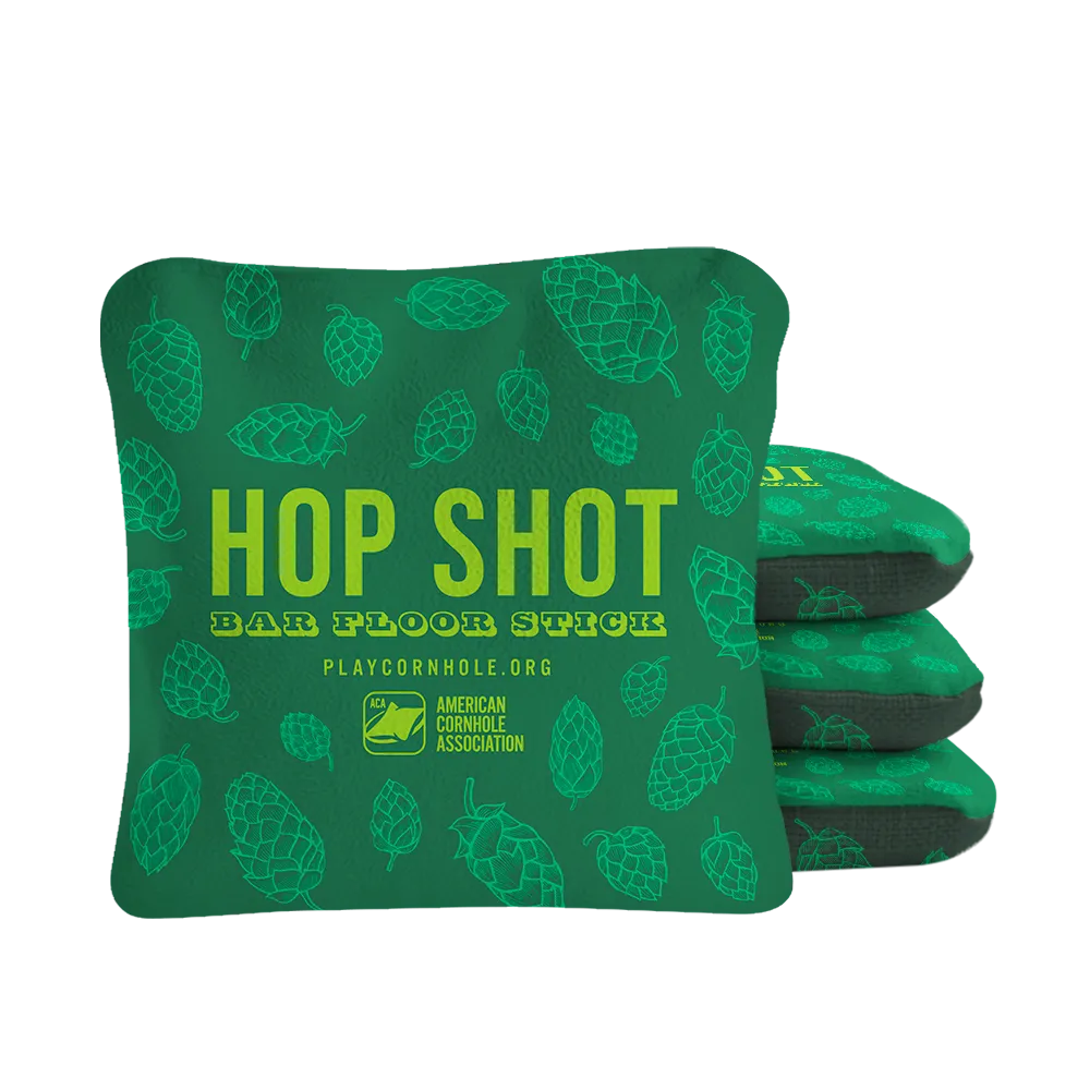 Hop Shot Synergy Pro Cornhole Bags