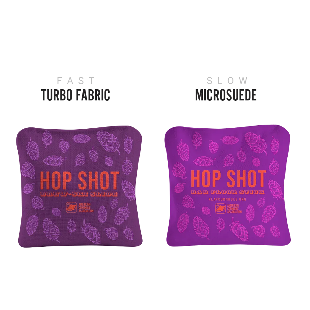Hop Shot Synergy Pro Cornhole Bags