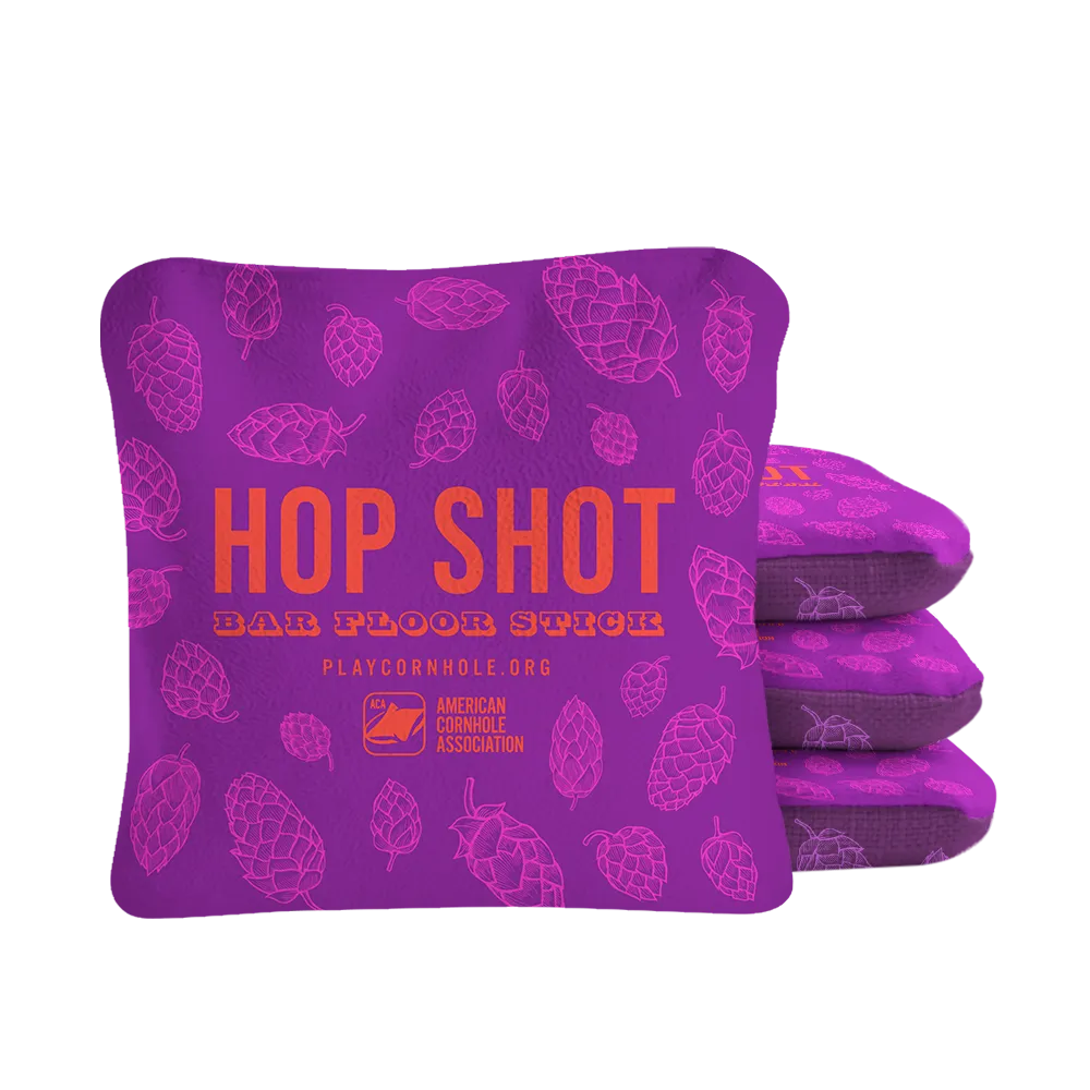 Hop Shot Synergy Pro Cornhole Bags