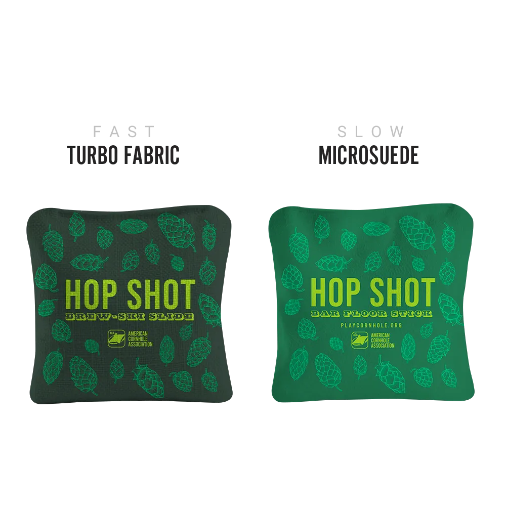 Hop Shot Synergy Pro Cornhole Bags