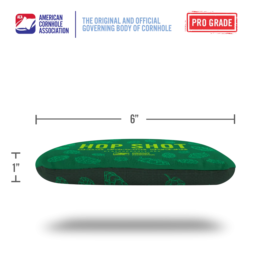 Hop Shot Synergy Pro Cornhole Bags