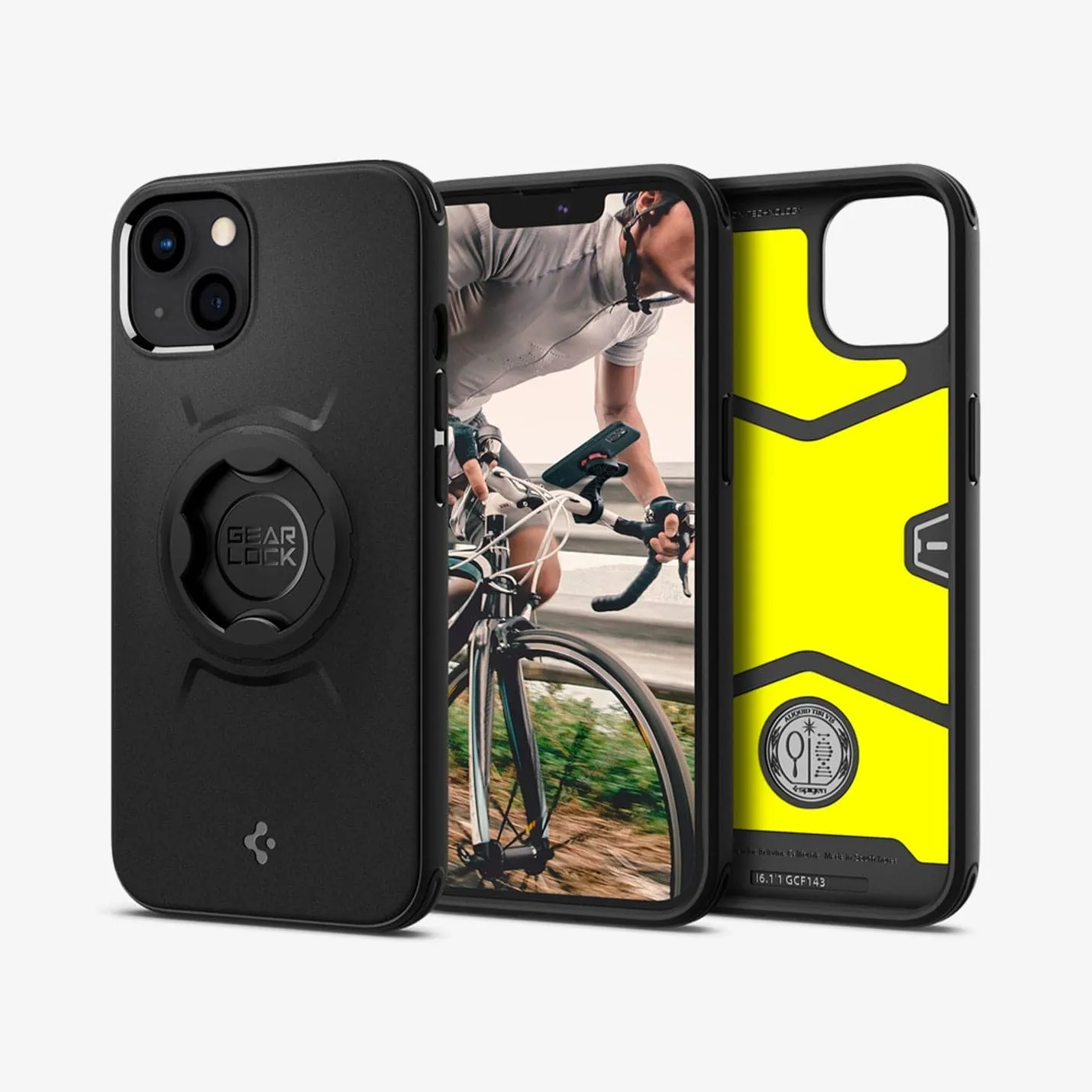 iPhone 13 Series - Bike Mount Case