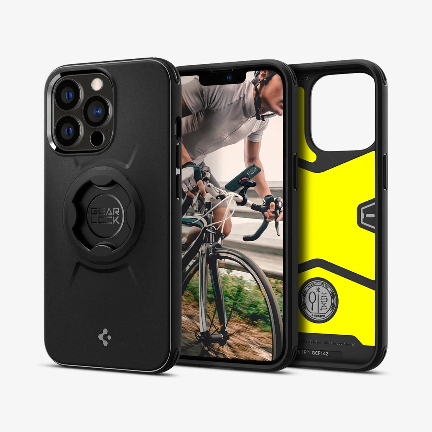 iPhone 13 Series - Bike Mount Case