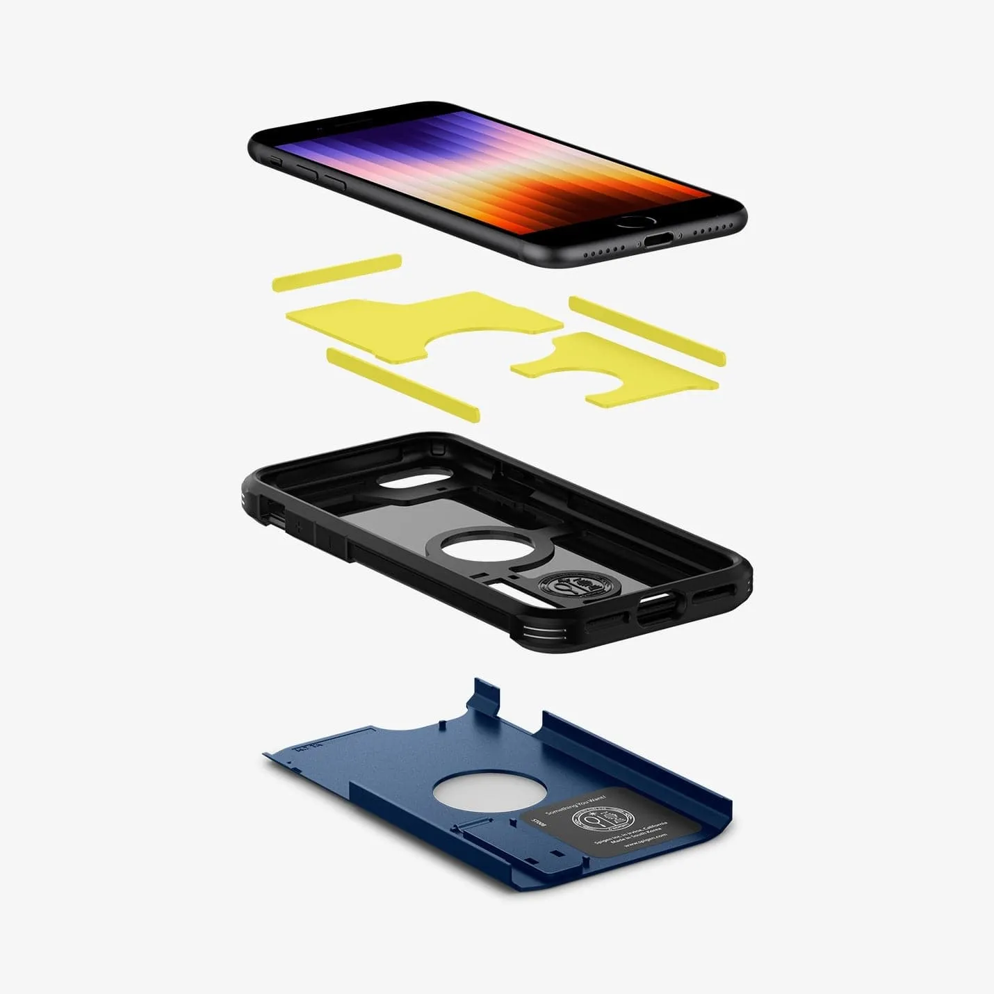 iPhone 8 Series - Tough Armor