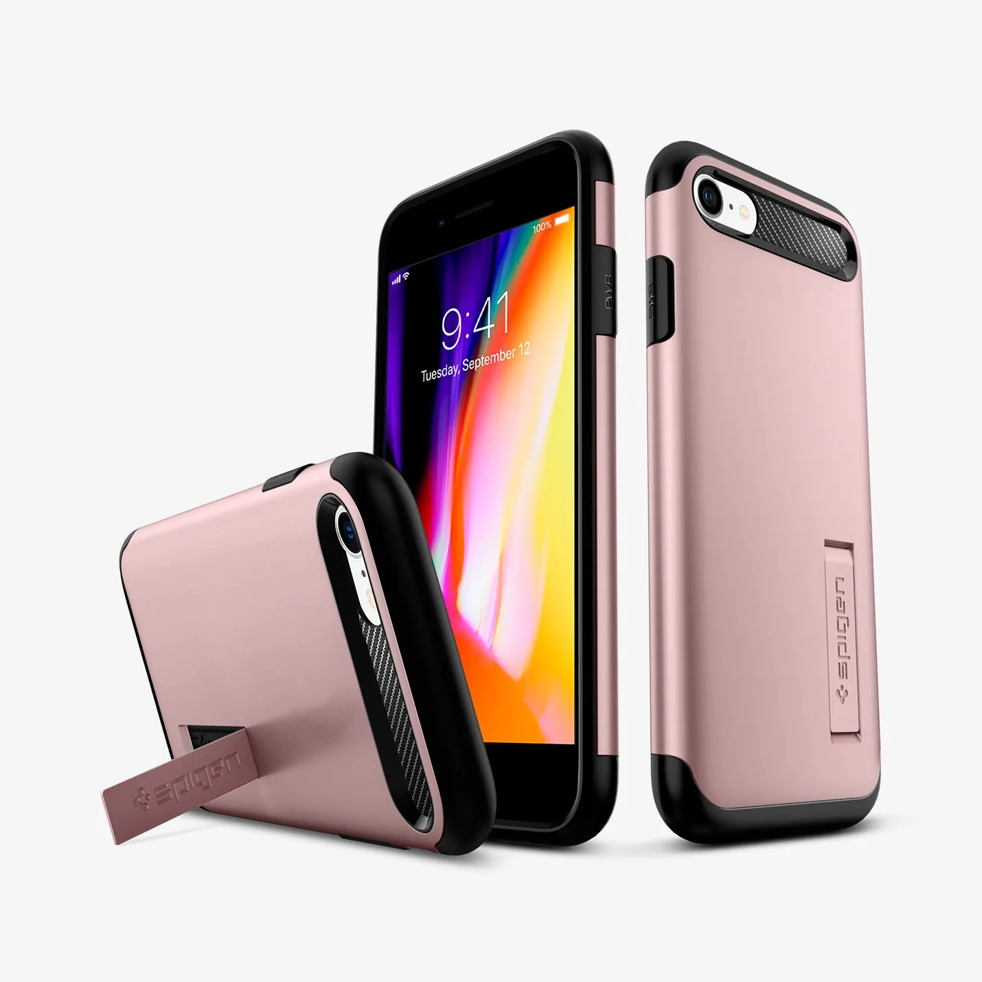 iPhone SE Series - Slim Armor