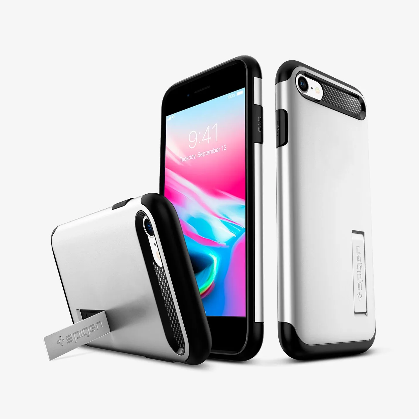 iPhone SE Series - Slim Armor