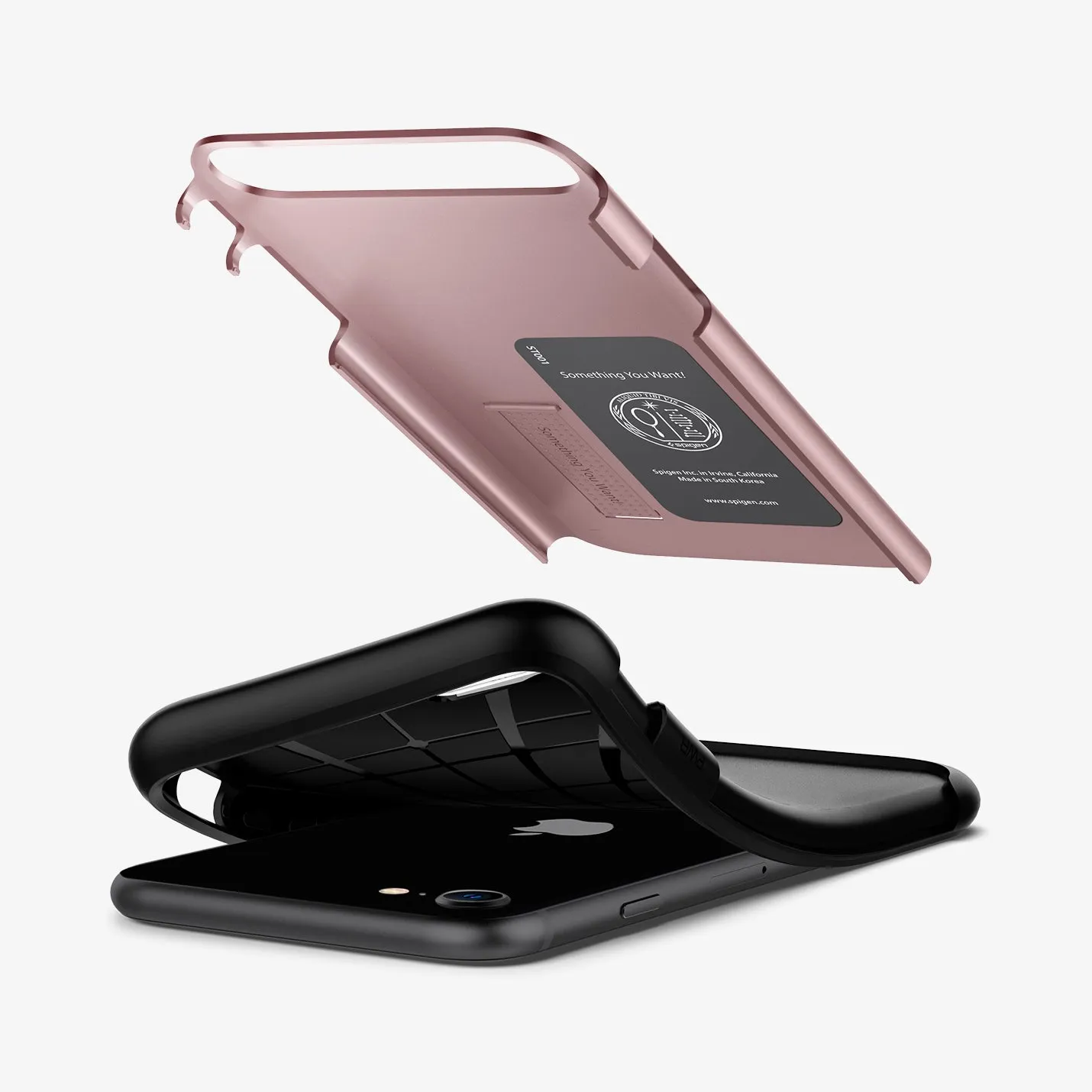 iPhone SE Series - Slim Armor
