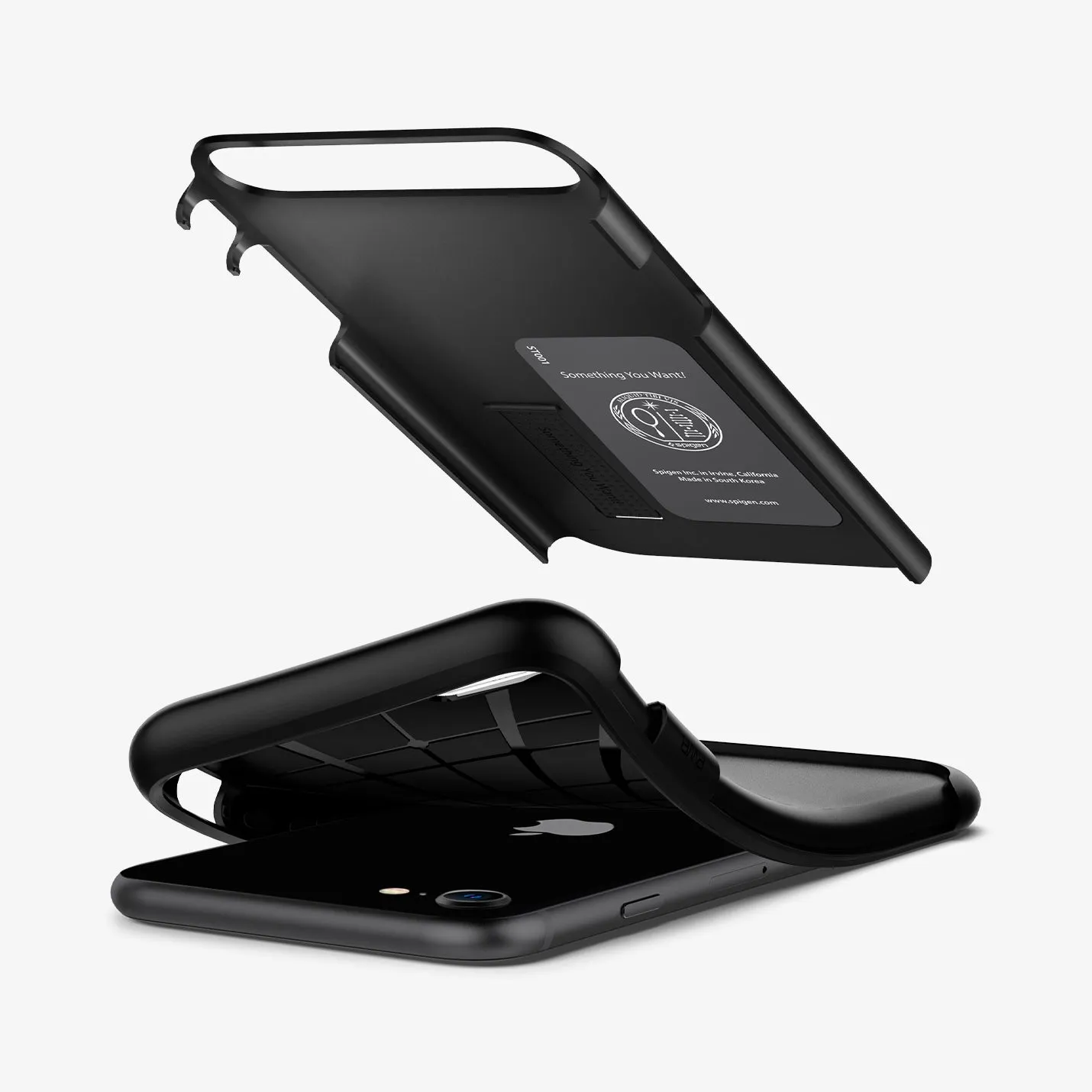 iPhone SE Series - Slim Armor