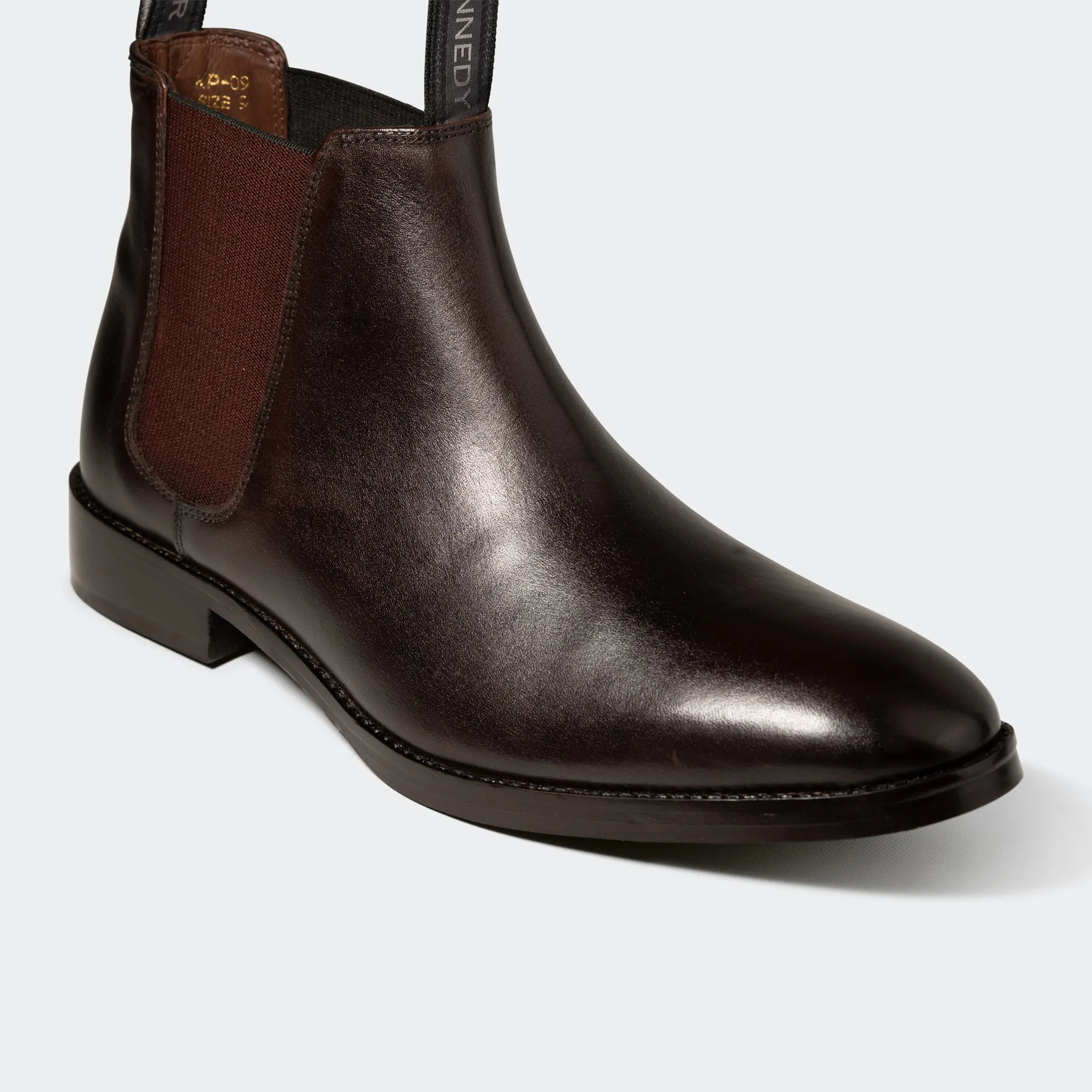 JAYMES DARK BROWN