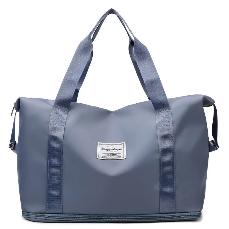 Julia  Groe Reisetasche fr Fitness und Yoga