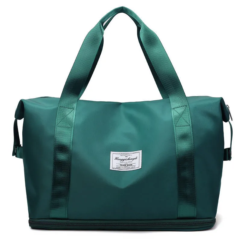 Julia  Groe Reisetasche fr Fitness und Yoga