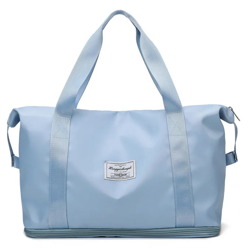 Julia  Groe Reisetasche fr Fitness und Yoga