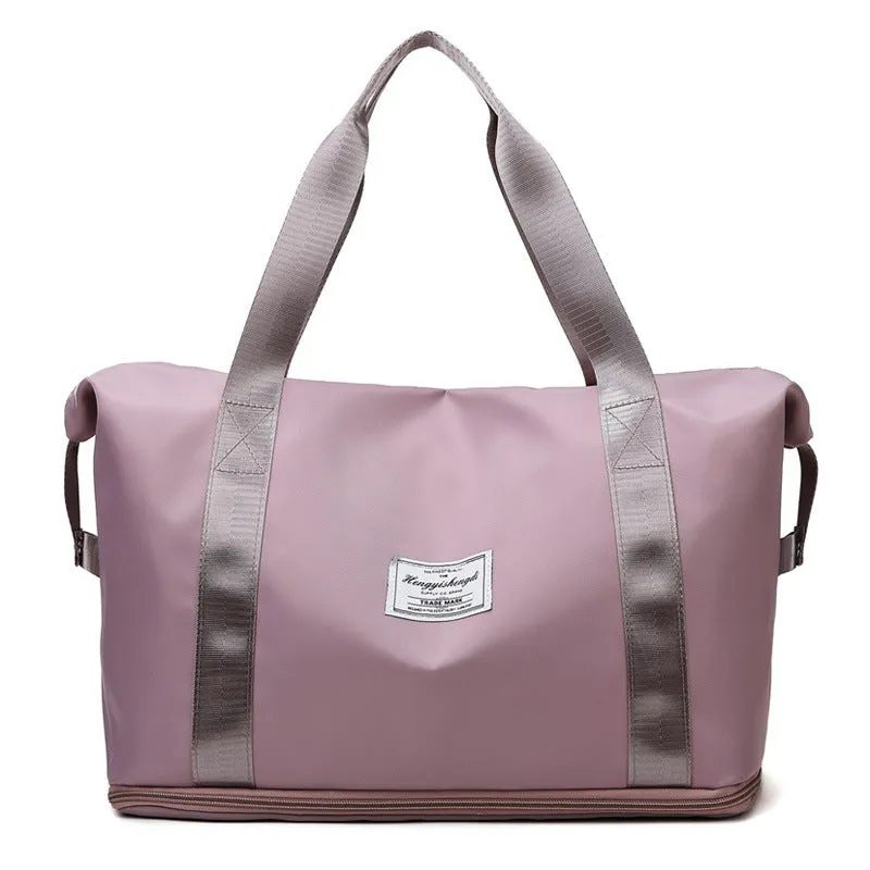 Julia  Groe Reisetasche fr Fitness und Yoga