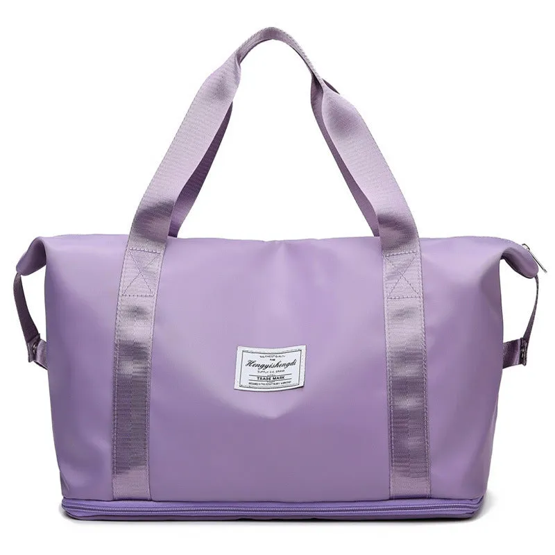Julia  Groe Reisetasche fr Fitness und Yoga