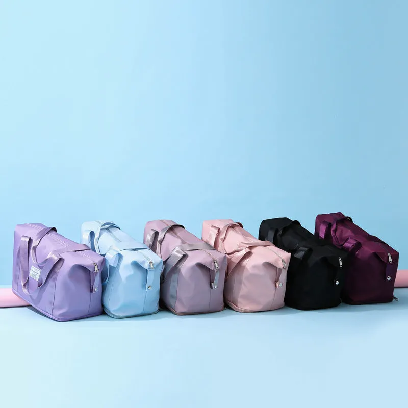 Julia  Groe Reisetasche fr Fitness und Yoga