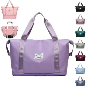 Julia  Groe Reisetasche fr Fitness und Yoga