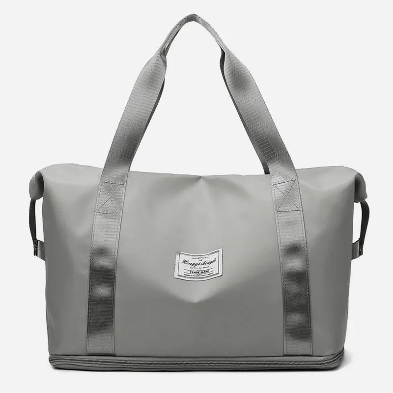 Julia  Groe Reisetasche fr Fitness und Yoga