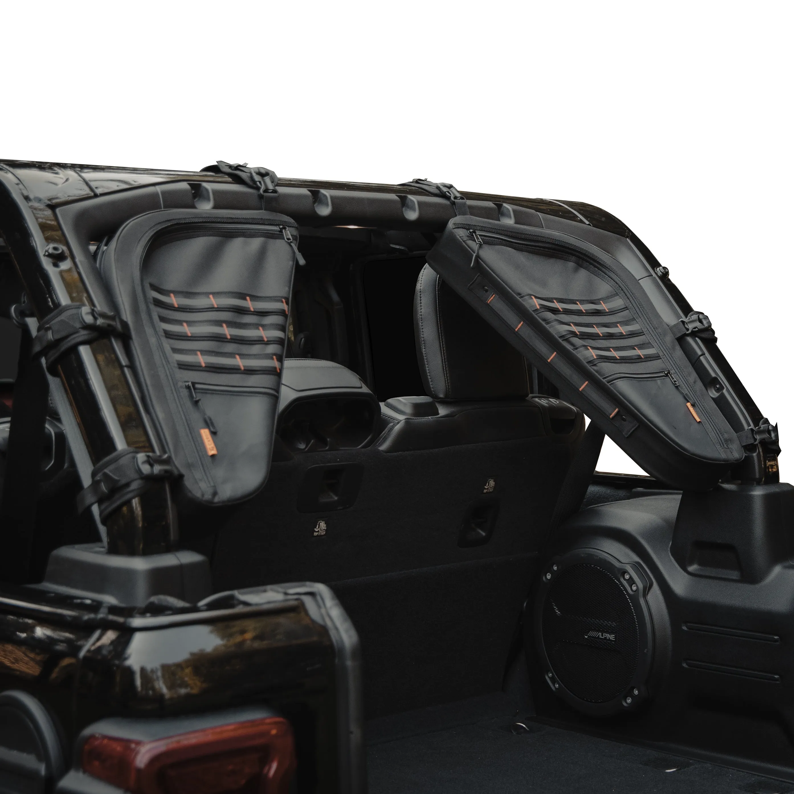 Magellan Sportsbar Bags