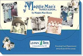 Maggie Mae's Family Album Greeting Card Assortment