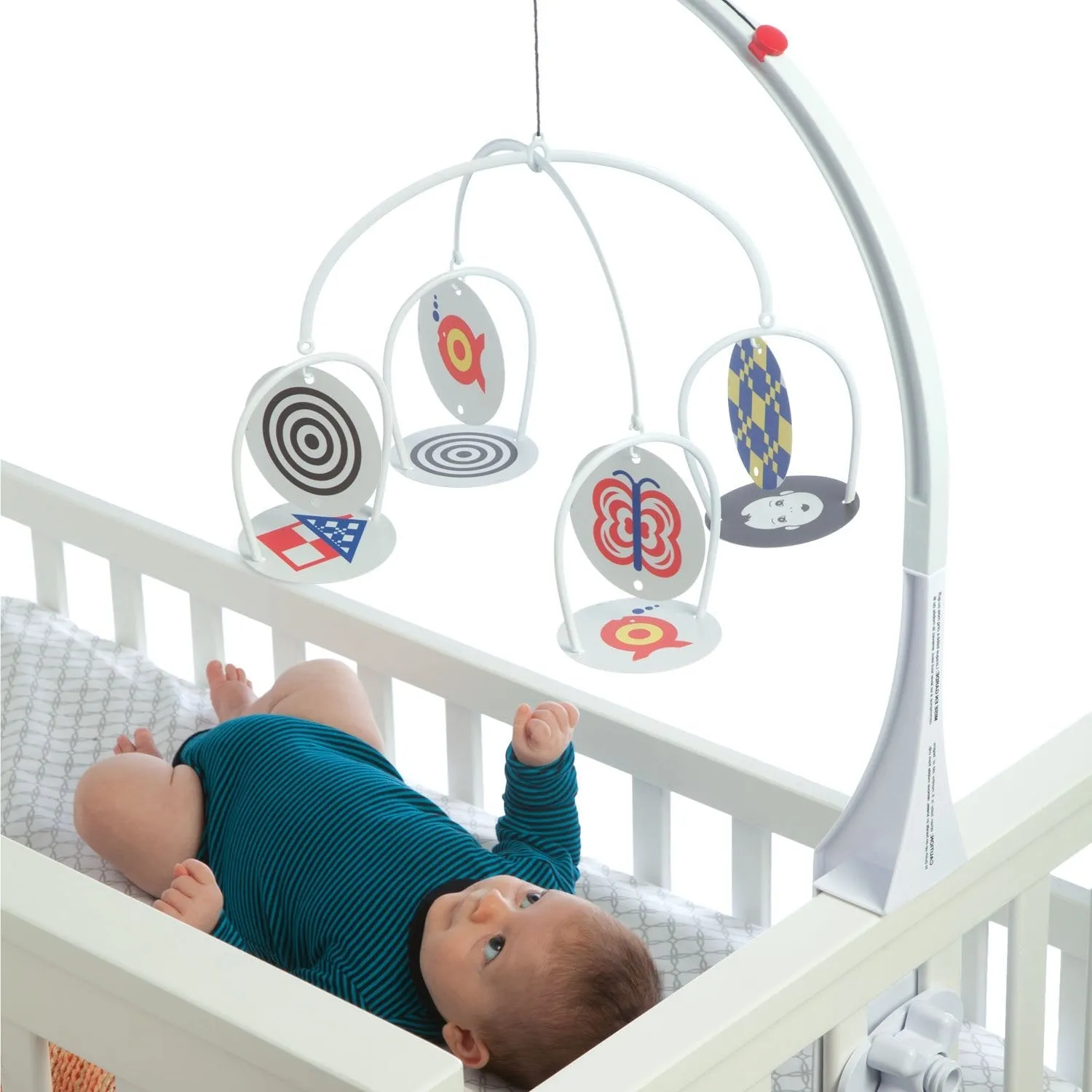Manhattan Toy Wimmer-Ferguson Infant Stim-Mobile