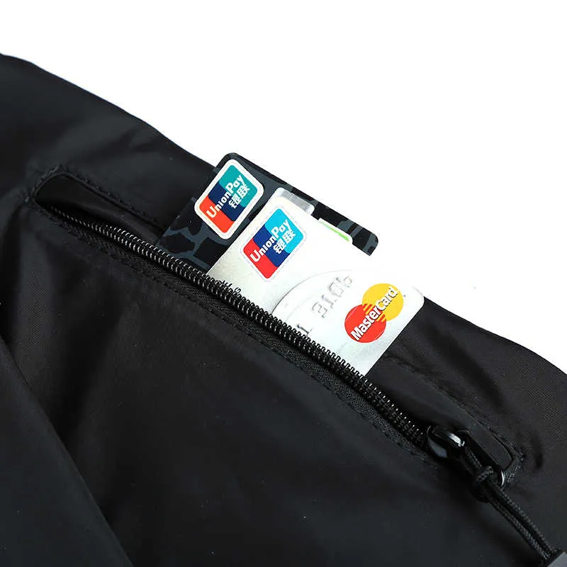 Men's Anti-Theft Crossbody Messenger Bag