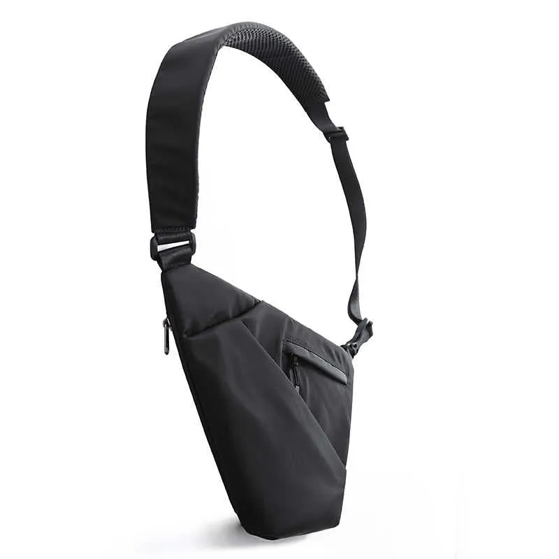Men's Anti-Theft Crossbody Messenger Bag