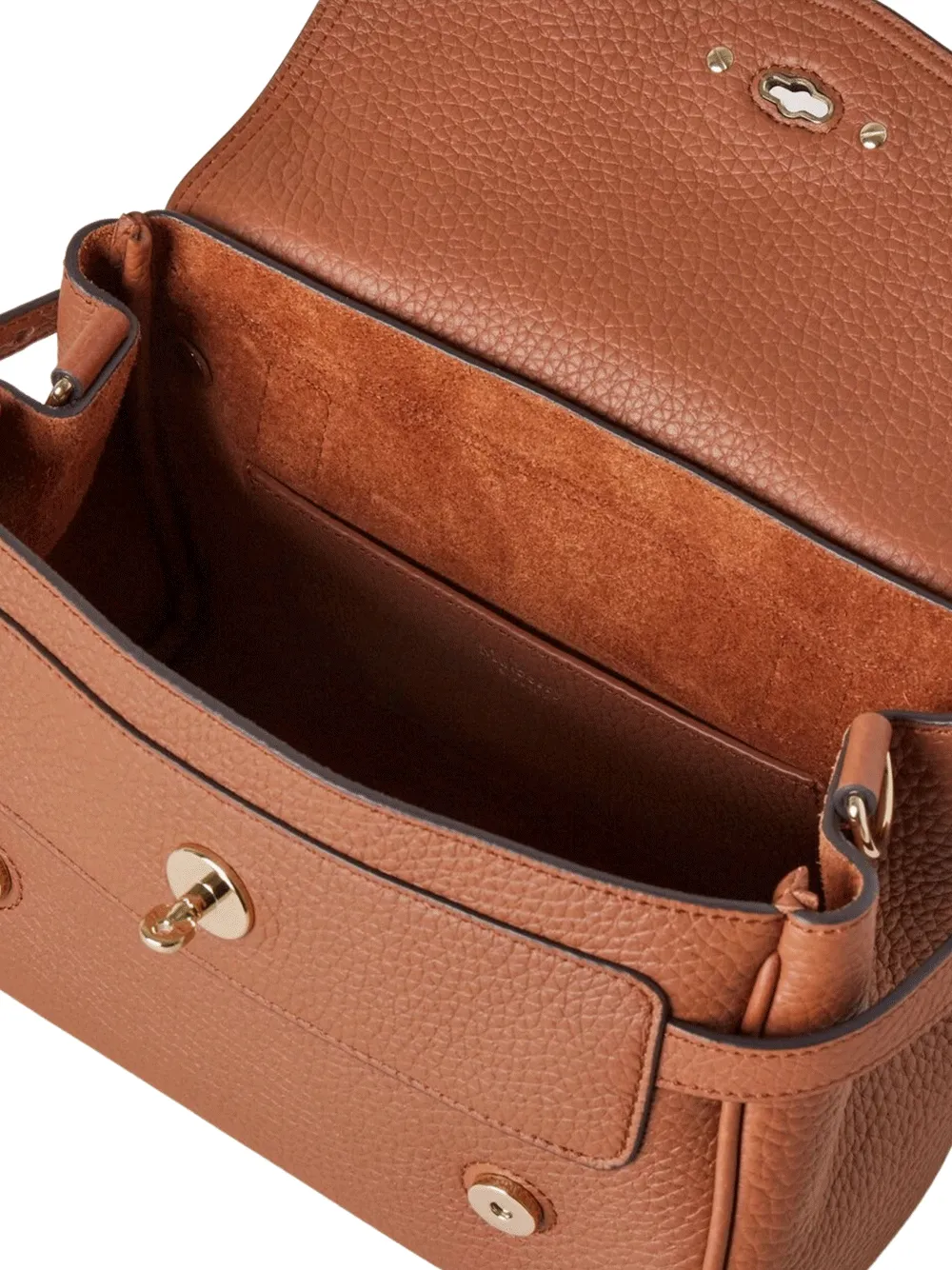 Mini Alexa Chestnut Heavy Grain