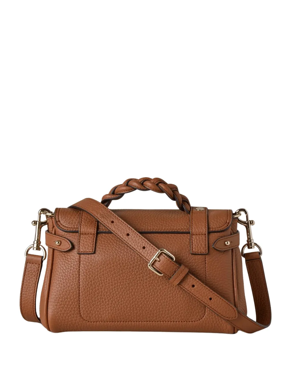 Mini Alexa Chestnut Heavy Grain