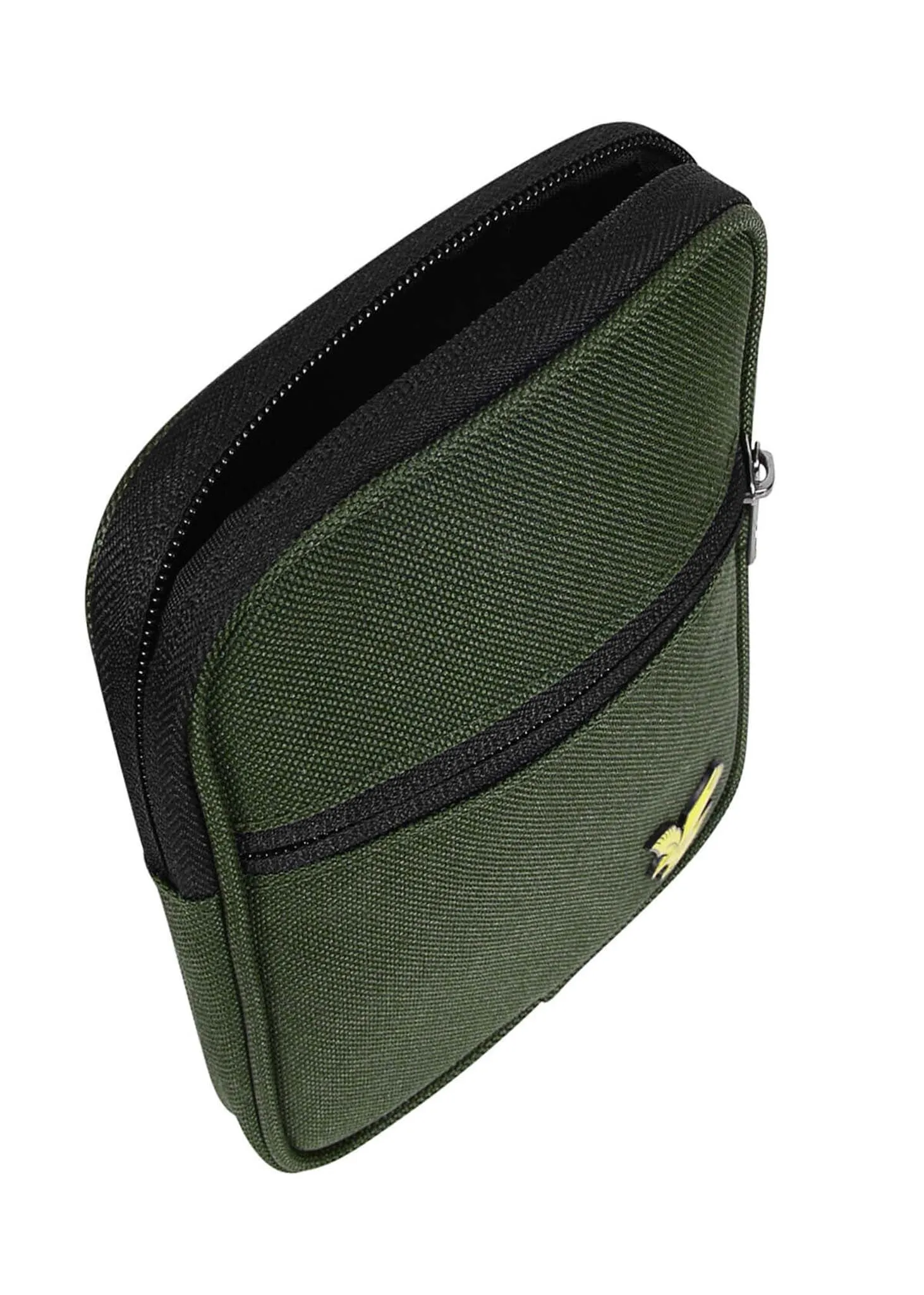 Mini Messenger - jade green