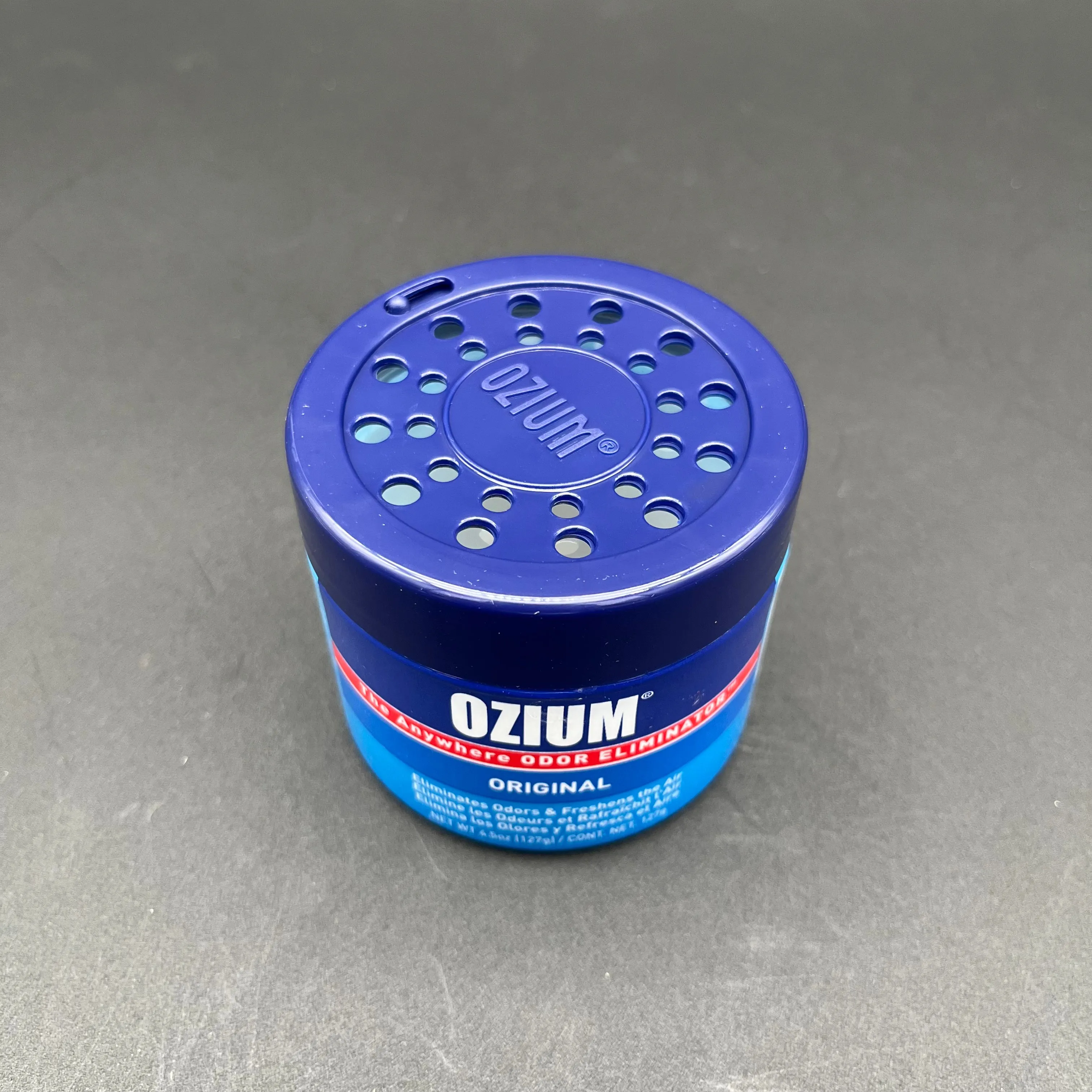 Ozium Odor Eliminator Gel - 4.5 Oz