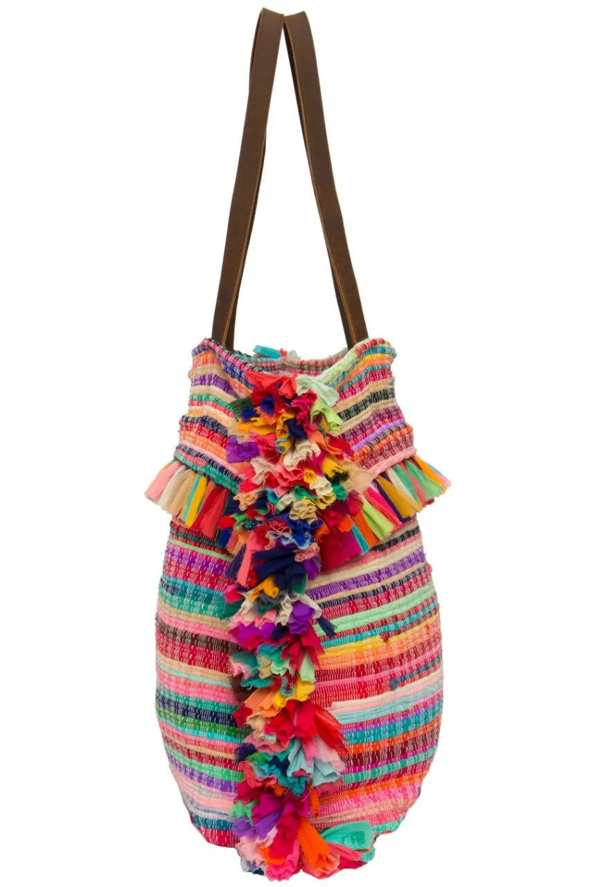 RAJ GUATEMALA TOTE