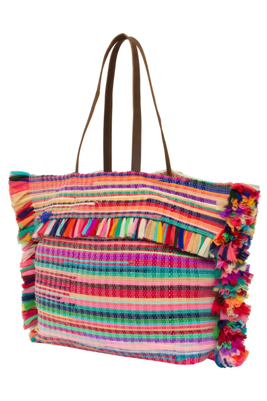RAJ GUATEMALA TOTE