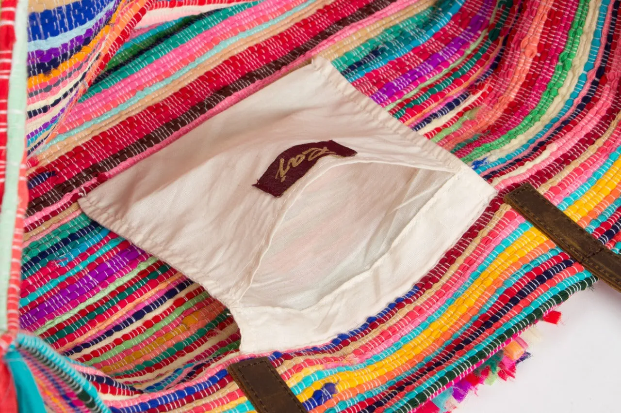 RAJ GUATEMALA TOTE