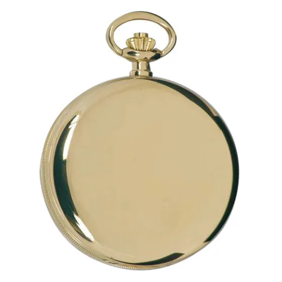 RAP Pocket Watch Quartz Full Hunter