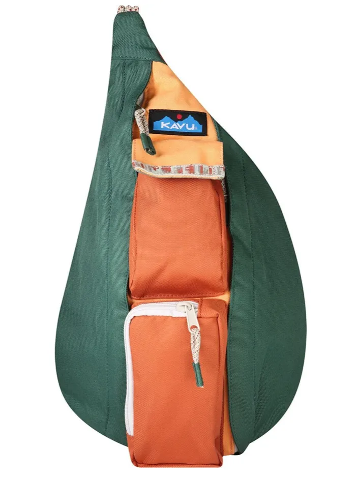Remix Rope Bag
