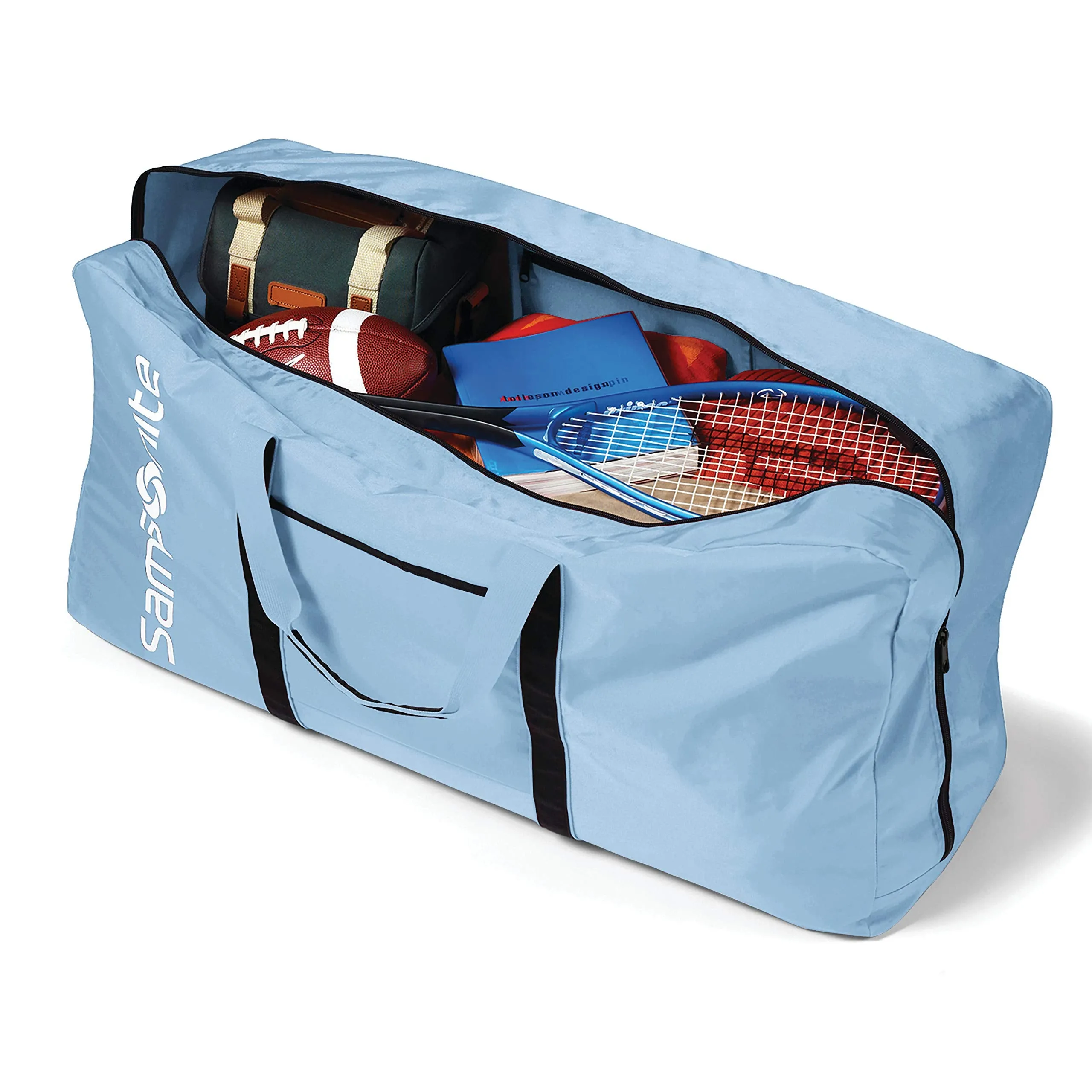 Samsonite Tote-A-Ton 32.5-Inch Duffel (Aqua Blue)
